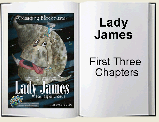 Lady James First Three Chapters