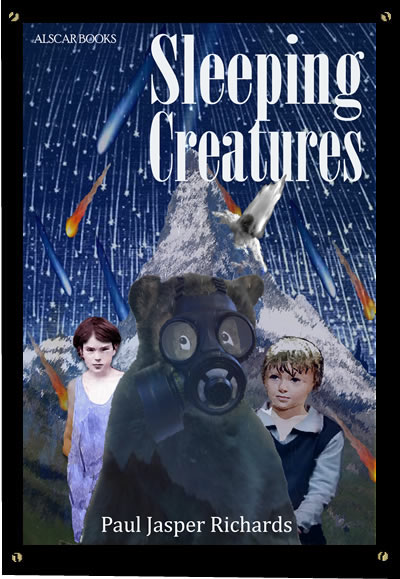 Front cover sleeping creatures